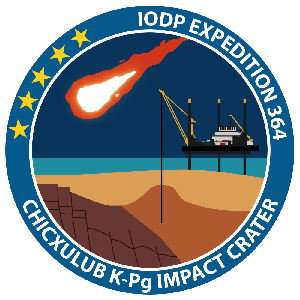 ECORD Expedition 364 - 2016