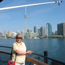 Trip to Toronto Islands 2007